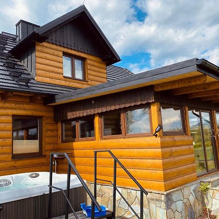 Apartamenty Arkadia Jaworzynka - Zapasieki Buitenkant foto