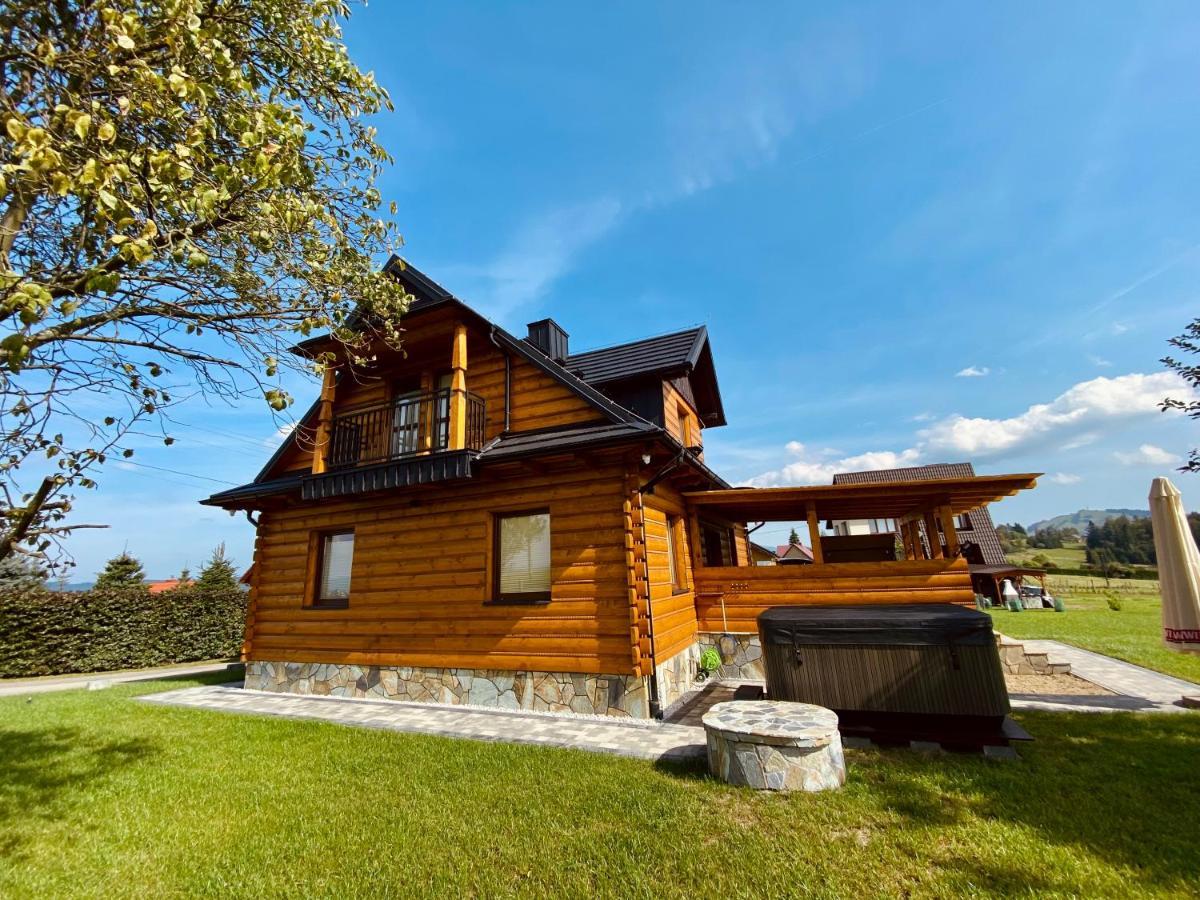 Apartamenty Arkadia Jaworzynka - Zapasieki Buitenkant foto