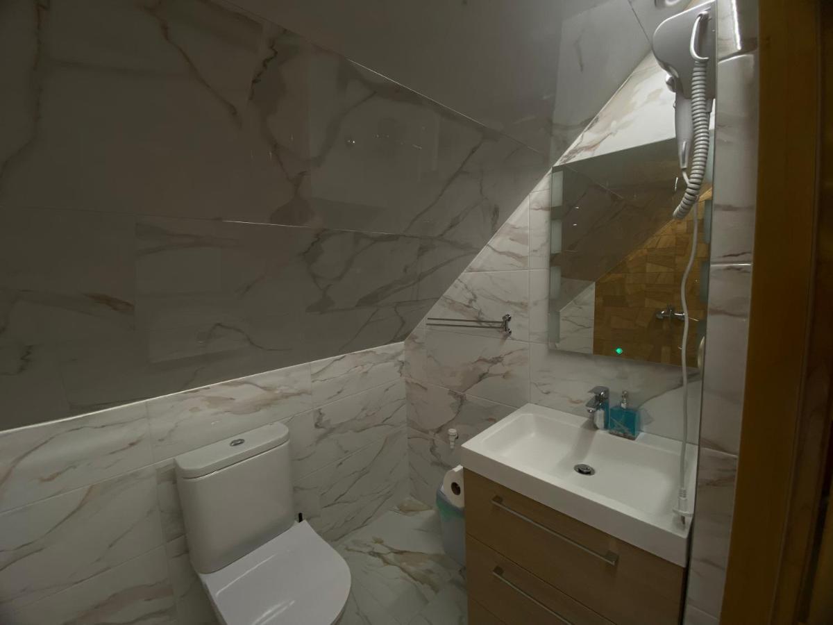 Apartamenty Arkadia Jaworzynka - Zapasieki Buitenkant foto