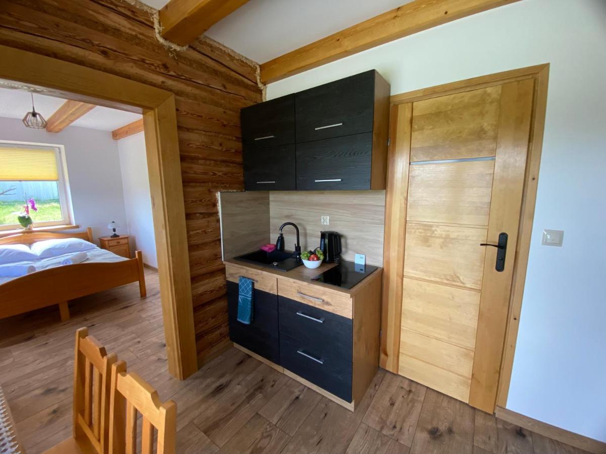 Apartamenty Arkadia Jaworzynka - Zapasieki Buitenkant foto