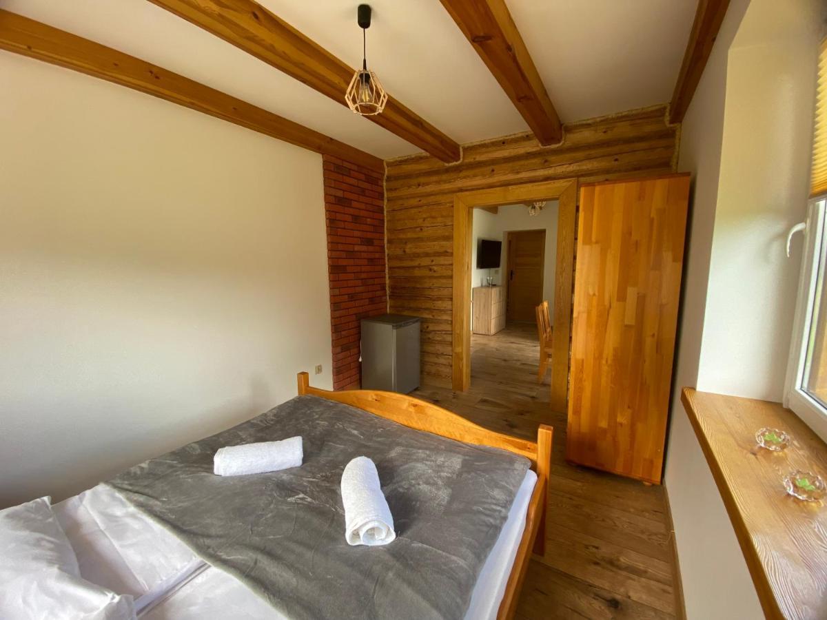 Apartamenty Arkadia Jaworzynka - Zapasieki Buitenkant foto