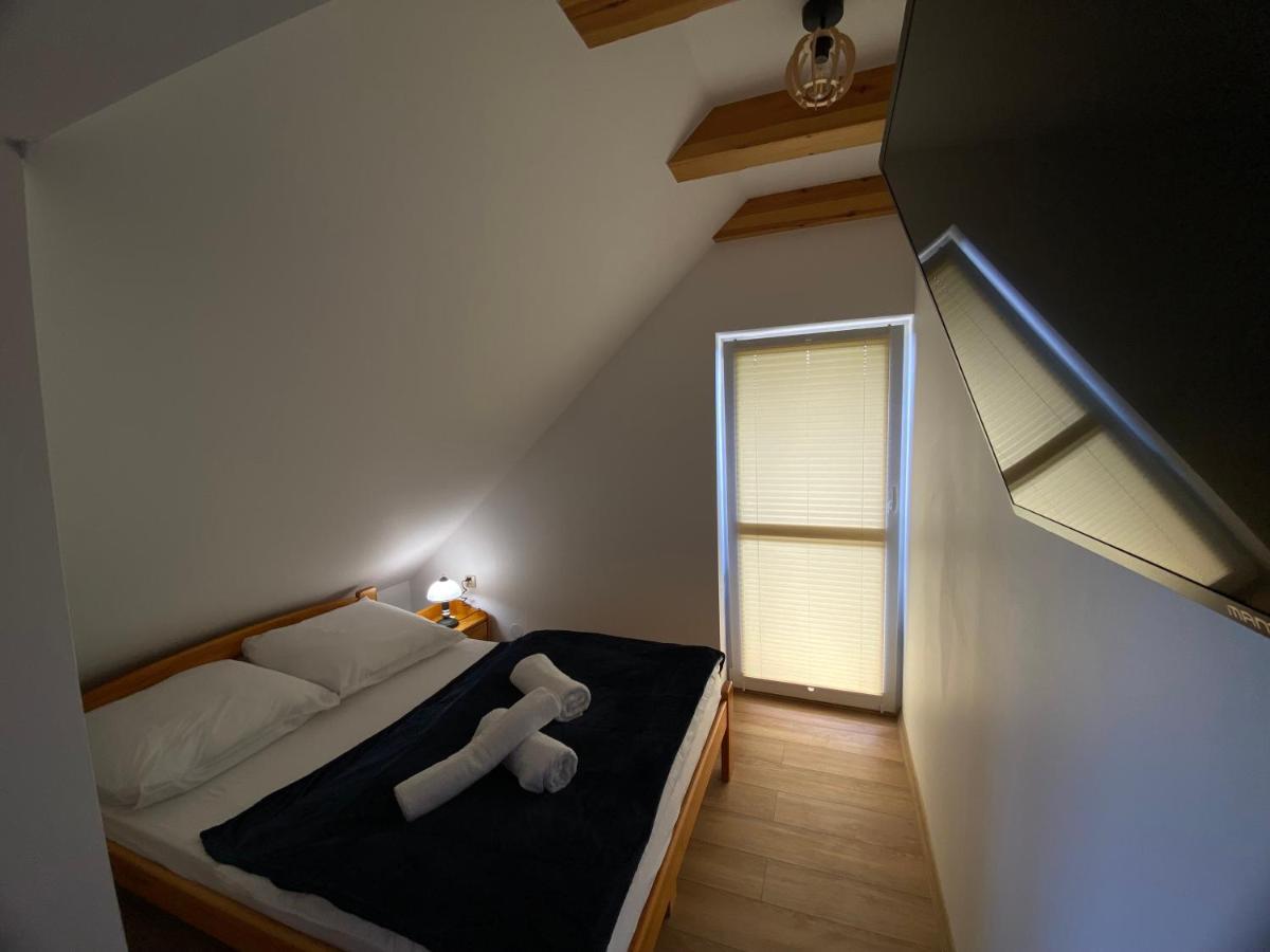 Apartamenty Arkadia Jaworzynka - Zapasieki Buitenkant foto