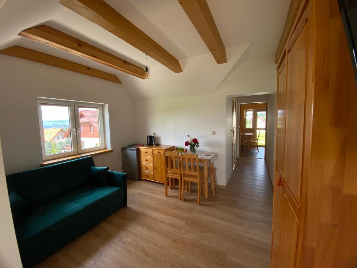 Apartamenty Arkadia Jaworzynka - Zapasieki Buitenkant foto