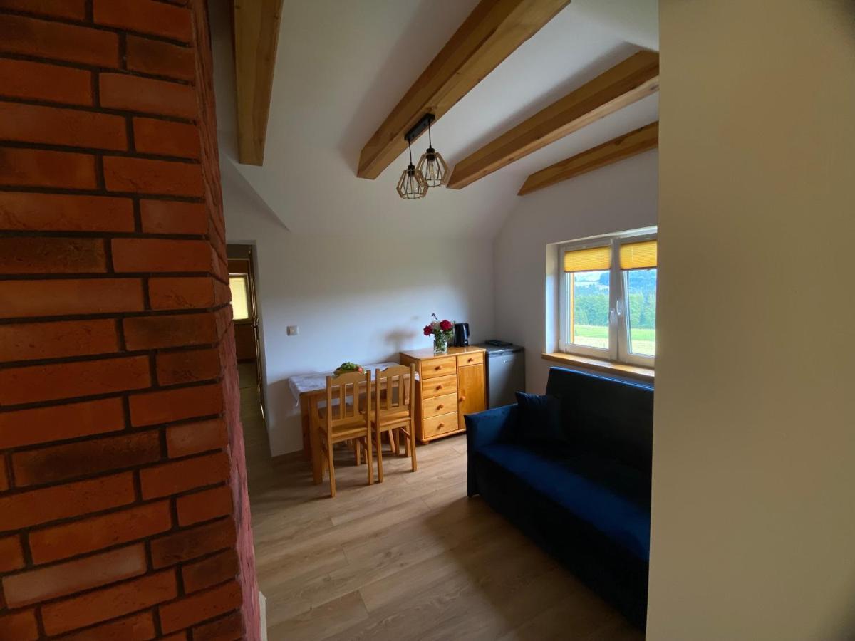 Apartamenty Arkadia Jaworzynka - Zapasieki Buitenkant foto