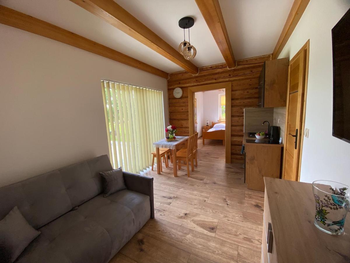 Apartamenty Arkadia Jaworzynka - Zapasieki Buitenkant foto