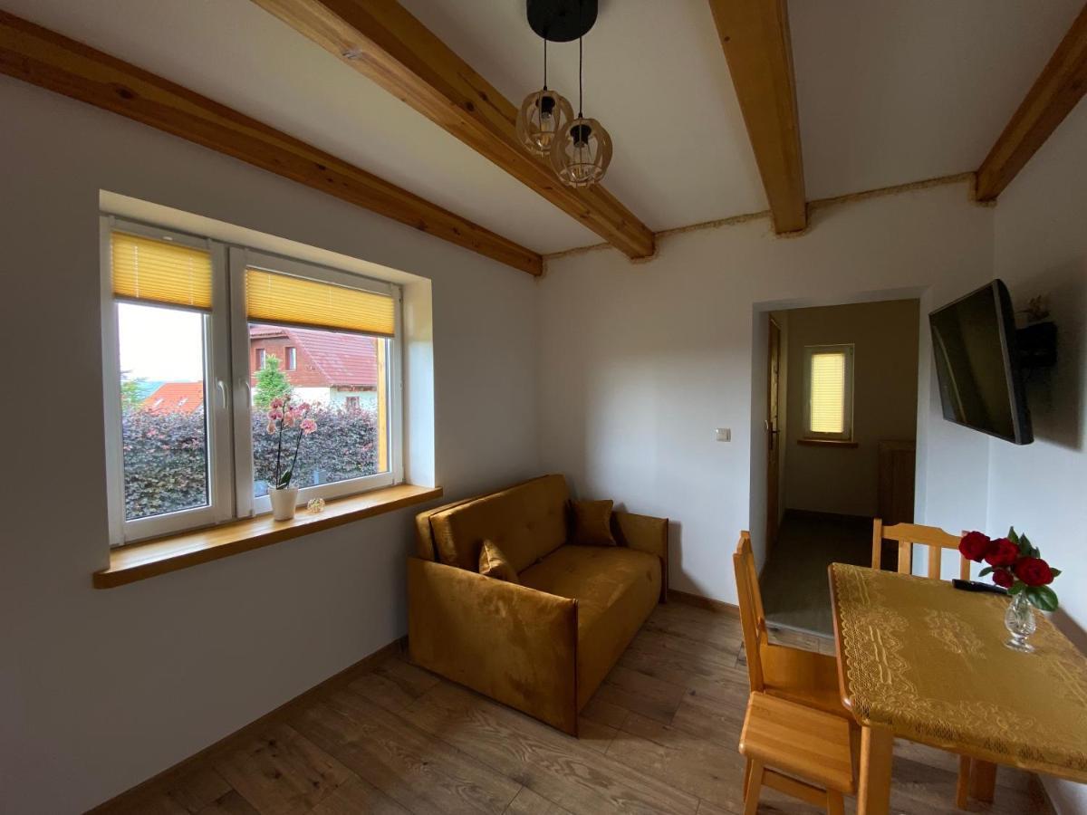 Apartamenty Arkadia Jaworzynka - Zapasieki Buitenkant foto