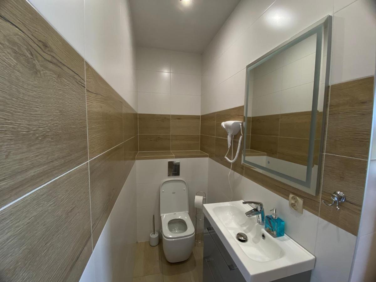 Apartamenty Arkadia Jaworzynka - Zapasieki Buitenkant foto