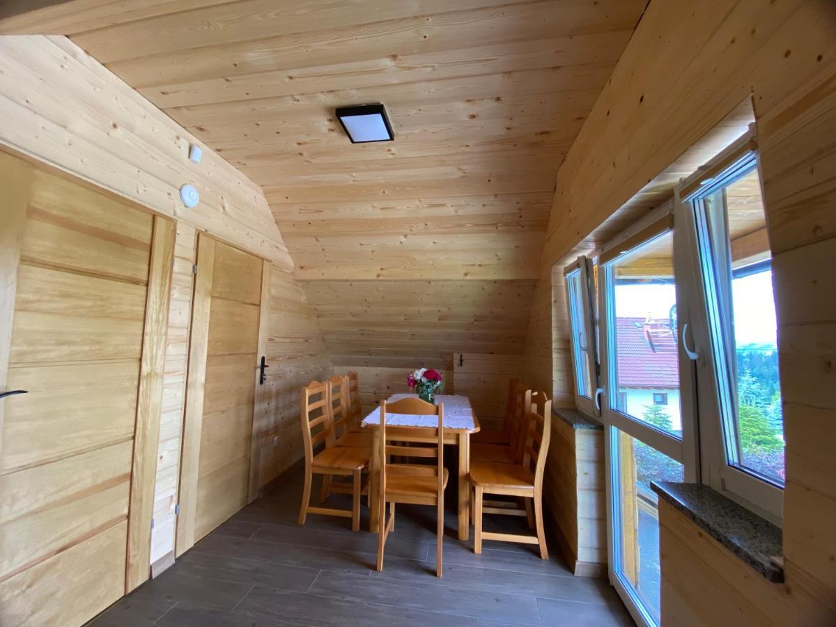 Apartamenty Arkadia Jaworzynka - Zapasieki Buitenkant foto