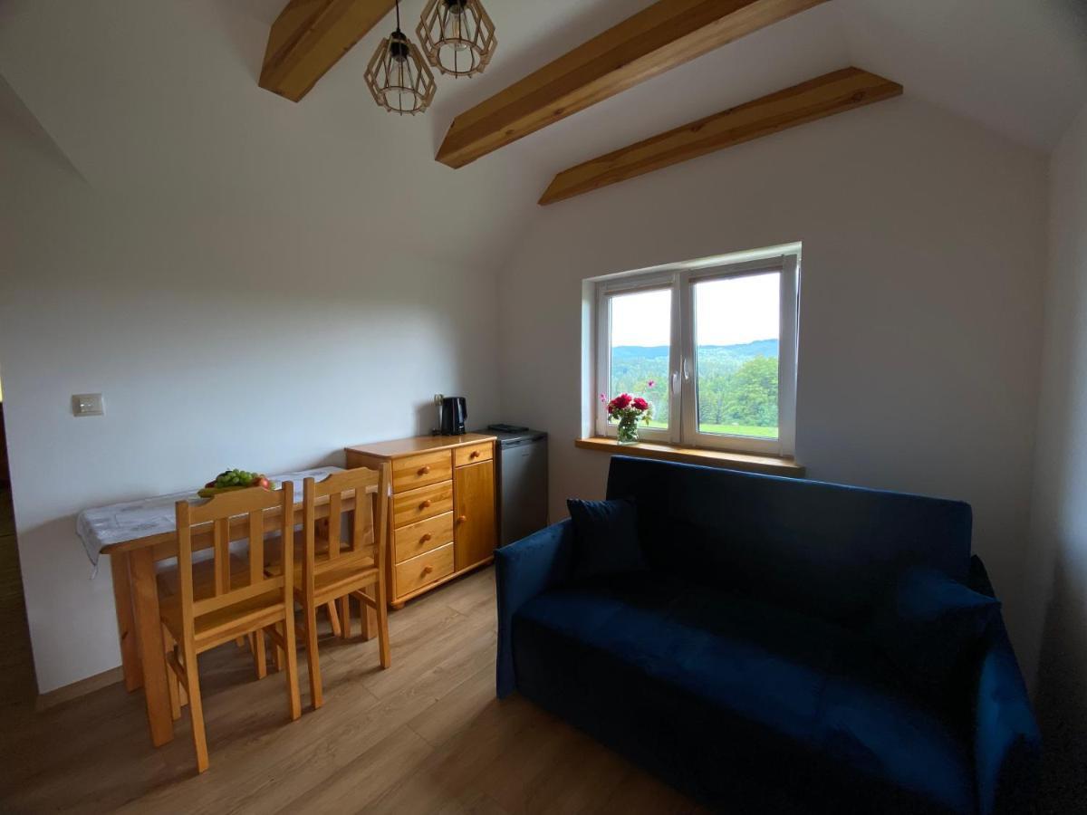 Apartamenty Arkadia Jaworzynka - Zapasieki Buitenkant foto