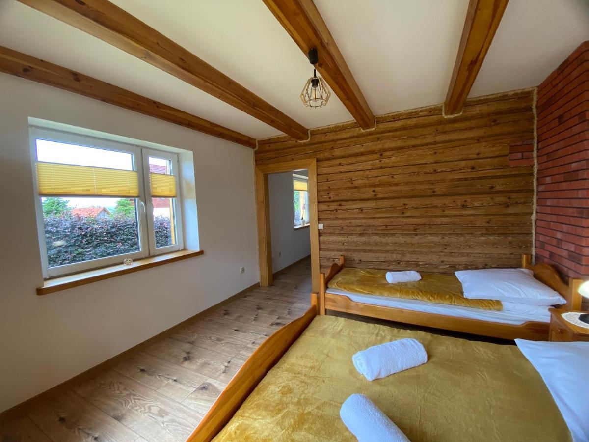 Apartamenty Arkadia Jaworzynka - Zapasieki Buitenkant foto