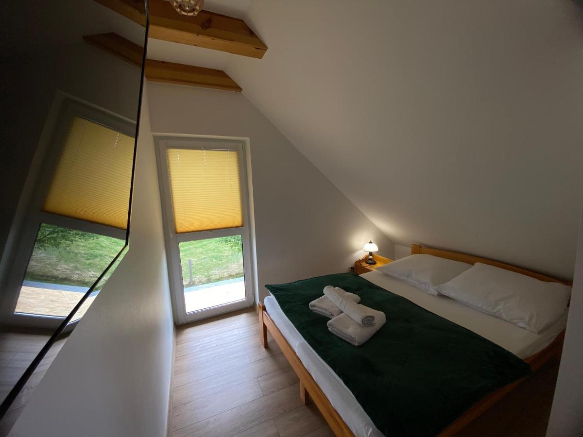Apartamenty Arkadia Jaworzynka - Zapasieki Buitenkant foto