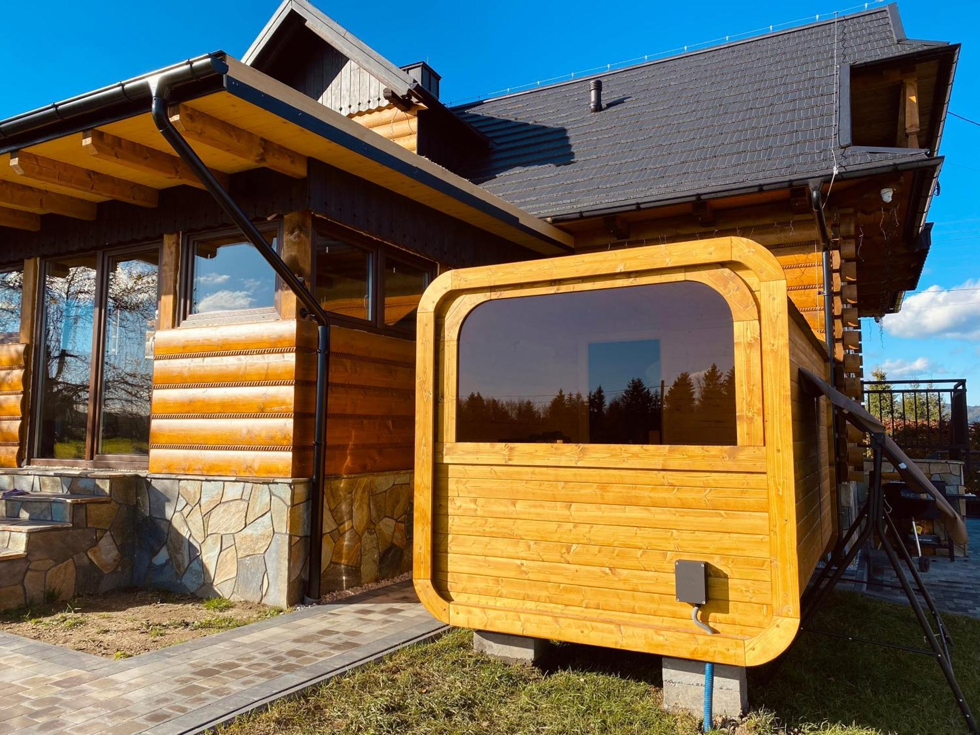 Apartamenty Arkadia Jaworzynka - Zapasieki Buitenkant foto