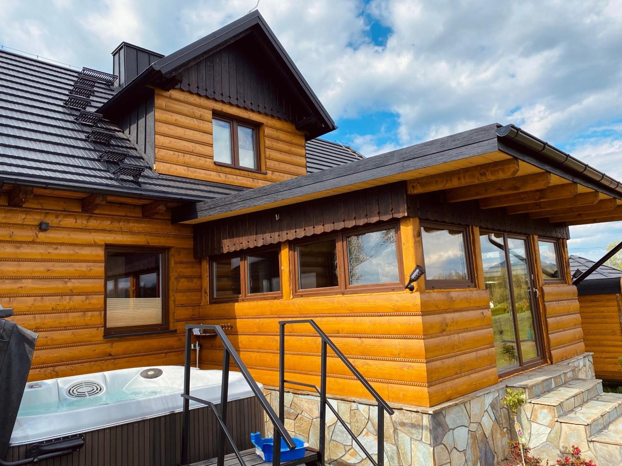 Apartamenty Arkadia Jaworzynka - Zapasieki Buitenkant foto