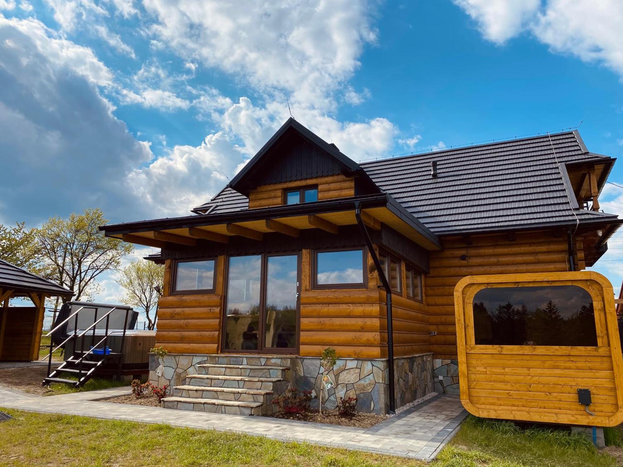 Apartamenty Arkadia Jaworzynka - Zapasieki Buitenkant foto