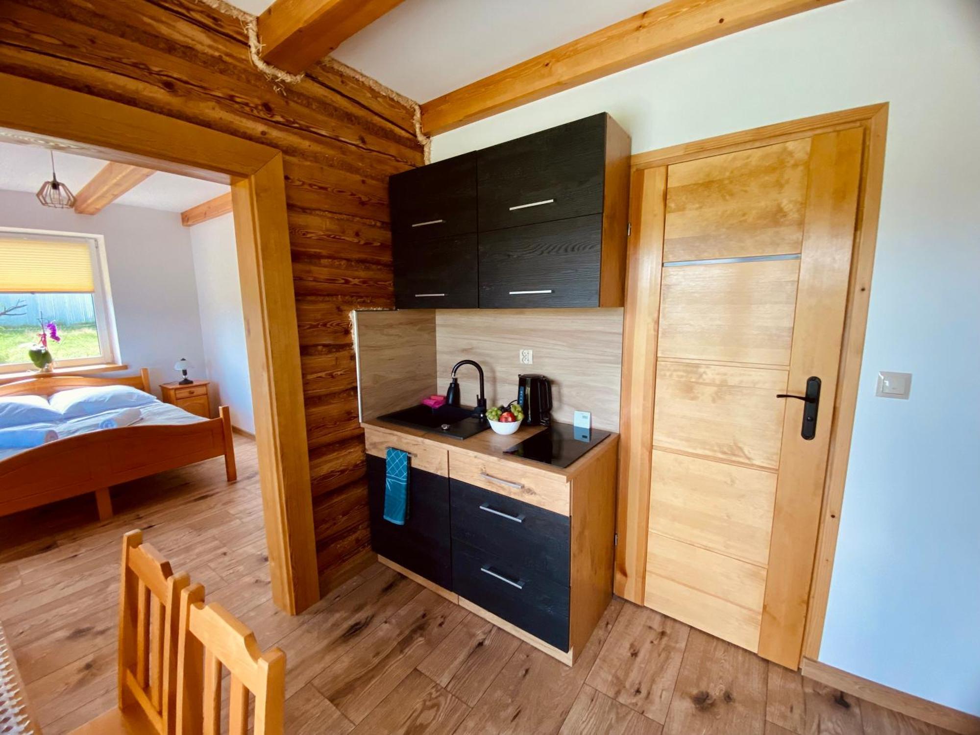 Apartamenty Arkadia Jaworzynka - Zapasieki Buitenkant foto